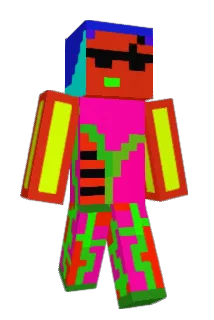 jakejake86 Minecraft avatar full body