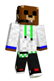 jakejanson Minecraft avatar full body