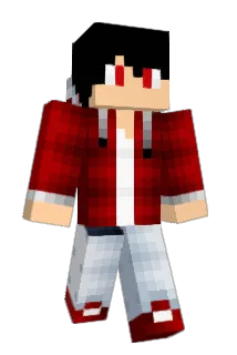 jakekill90 Minecraft avatar full body