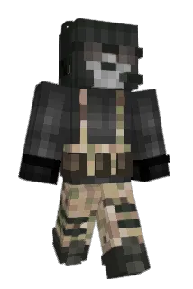 jakekobe Minecraft avatar full body