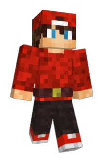 jakeman500 Minecraft avatar full body