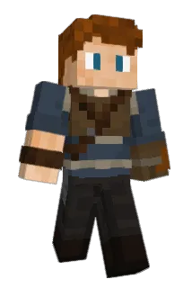 jakemoney69 Minecraft avatar full body