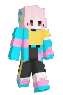 jakemountainman Minecraft avatar full body