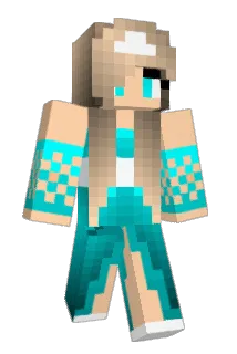 jakenjacob Minecraft avatar full body