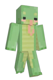 jakepalexander Minecraft avatar full body