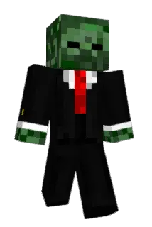 jakepowell51 Minecraft avatar full body