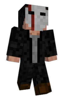 jakepro127 Minecraft avatar full body