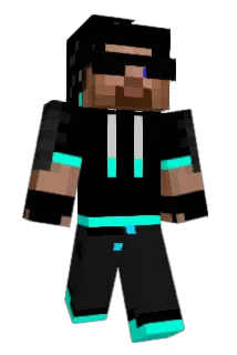 jakerc123 Minecraft avatar full body
