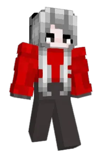 jakerooooo Minecraft avatar full body