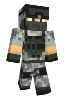 jakers08 Minecraft avatar full body