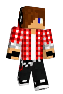 jakers181008 Minecraft avatar full body