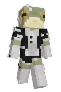 jakers_12 Minecraft avatar full body