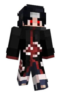 jakersh95 Minecraft avatar full body