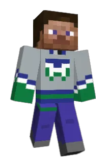 jakeski_ Minecraft avatar full body