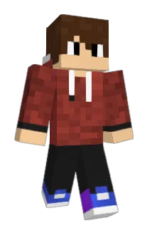 jakestorm11 Minecraft avatar full body