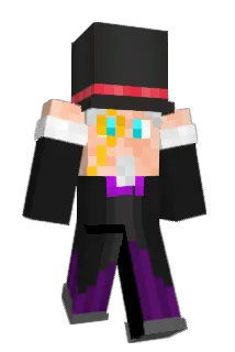 jakestra_1 Minecraft avatar full body