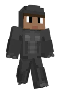 jakeswinds Minecraft avatar full body