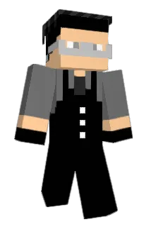 jakethekid4 Minecraft avatar full body