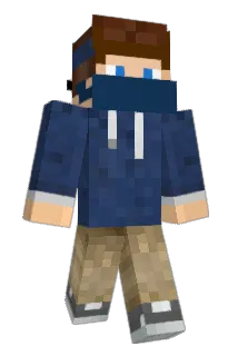 jakethelantern Minecraft avatar full body