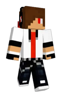 jaketheman2004 Minecraft avatar full body