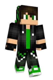 jakethemaster1 Minecraft avatar full body