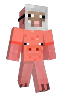 jakethesnake88 Minecraft avatar full body