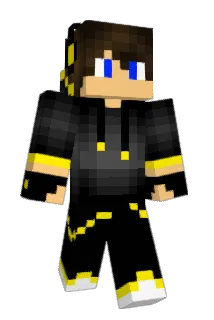 jakey12321 Minecraft avatar full body