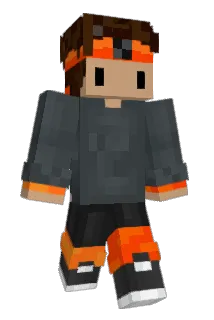 jakey_pal Minecraft avatar full body