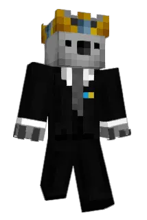 jakey_spud Minecraft avatar full body