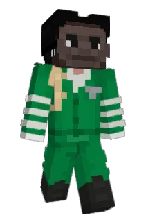 jakeybabs11 Minecraft avatar full body