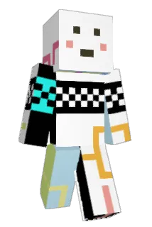 jakeybae Minecraft avatar full body