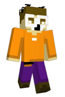jakeybakey259 Minecraft avatar full body