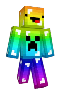 jakeyboycol Minecraft avatar full body