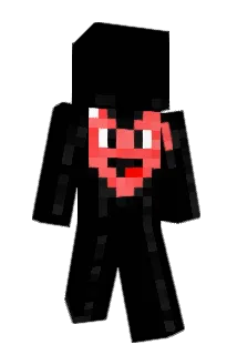 jakeybum Minecraft avatar full body