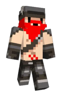 jakeylf Minecraft avatar full body