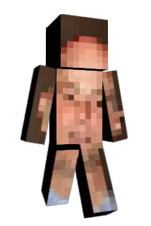 jakeymaneatingup Minecraft avatar full body