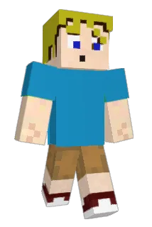 jakeynotfound Minecraft avatar full body