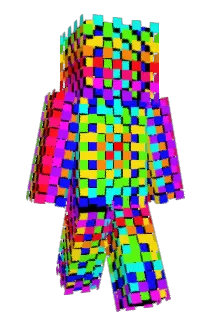 jakeypoo9 Minecraft avatar full body