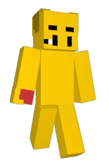 jakeywakeyshakey Minecraft avatar full body