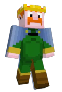 jakeyyab Minecraft avatar full body