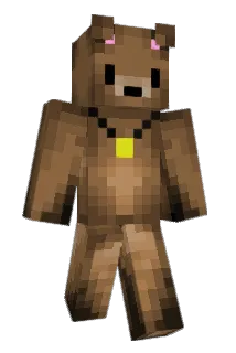 jaki_PvP Minecraft avatar full body