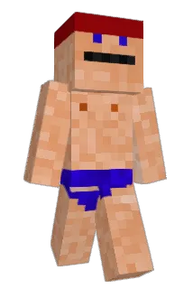 jaki_oo Minecraft avatar full body