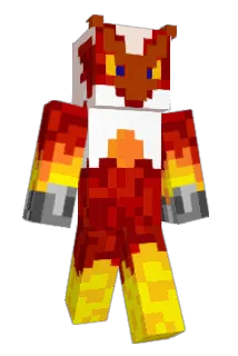 jakidmaffa Minecraft avatar full body