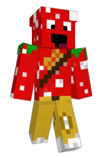 jakiilli Minecraft avatar full body