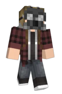 jakim626 Minecraft avatar full body