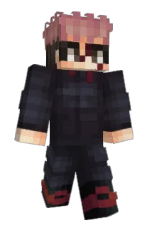 jakimik Minecraft avatar full body
