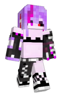 jakintnt Minecraft avatar full body