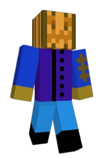 jakjakob Minecraft avatar full body
