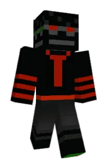 jakkelite Minecraft avatar full body
