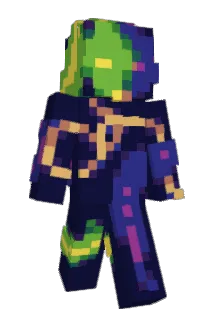 jaknn Minecraft avatar full body